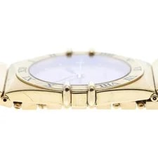 Omega Constellation Date Quartz ’S B Grade From Japan 4