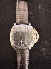 Panerai — Full SET Panerai Luminor Marina 1950 3 Day Automatic PAM00392 PAM392 42mm — Watch — resale