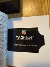 Tag Heuer Carrera Tachymeter Chronograph Day Date 4