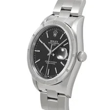 Rolex Oyster Perpetual 116000 Black 723726 2