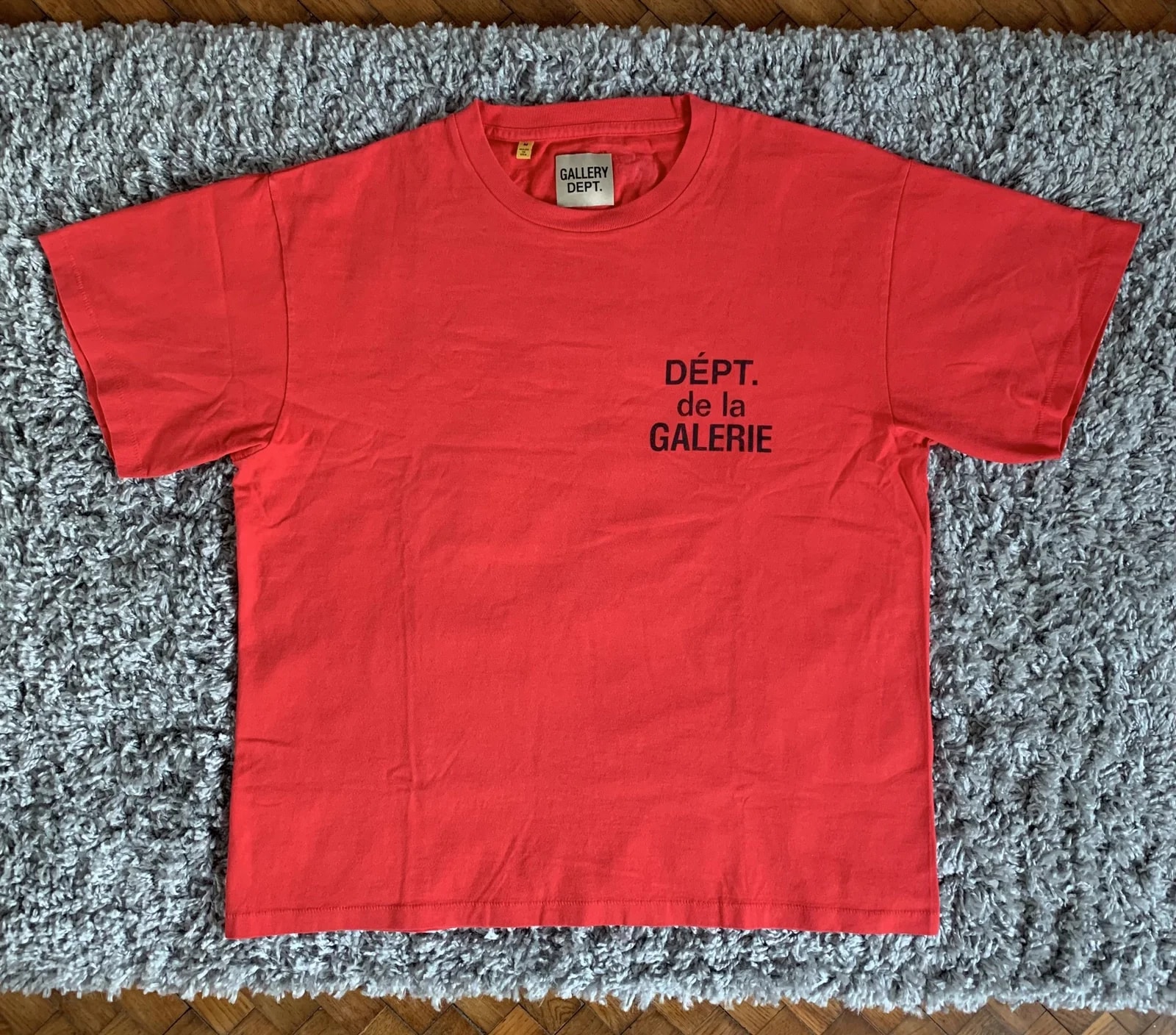 Gallery Dept — Gallery Dept T-shirt — streetwear — resale