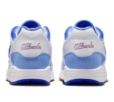 Size 10.5 - Nike Air Max 1 Atlanta Braves City Connect (2026) 2
