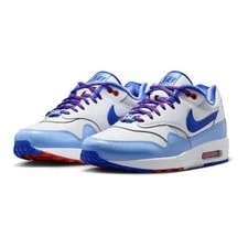 Size 10.5 - Nike Air Max 1 Atlanta Braves City Connect (2026) 3