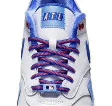 Size 10.5 - Nike Air Max 1 Atlanta Braves City Connect (2026) 4