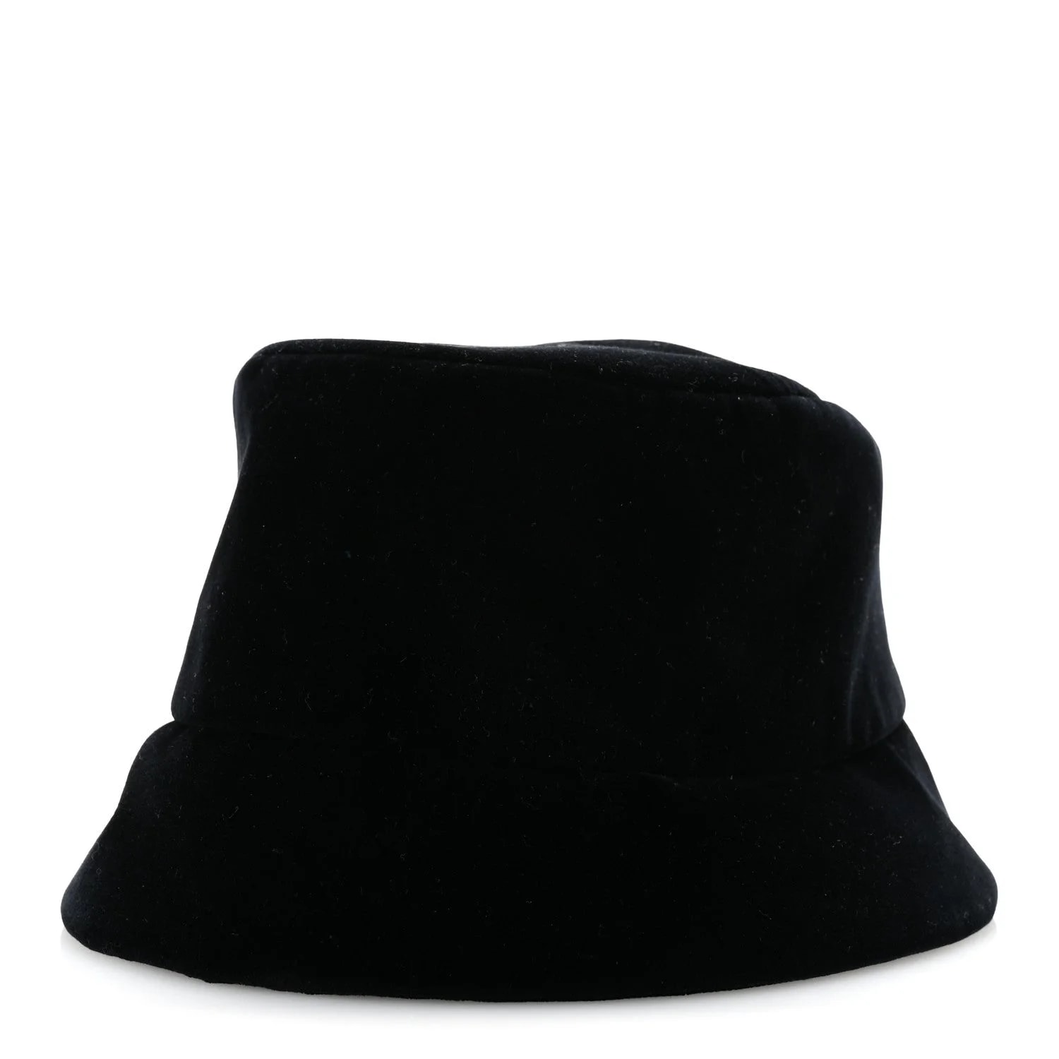 Prada — Triangle Bucket Hat S — Accessory — resale