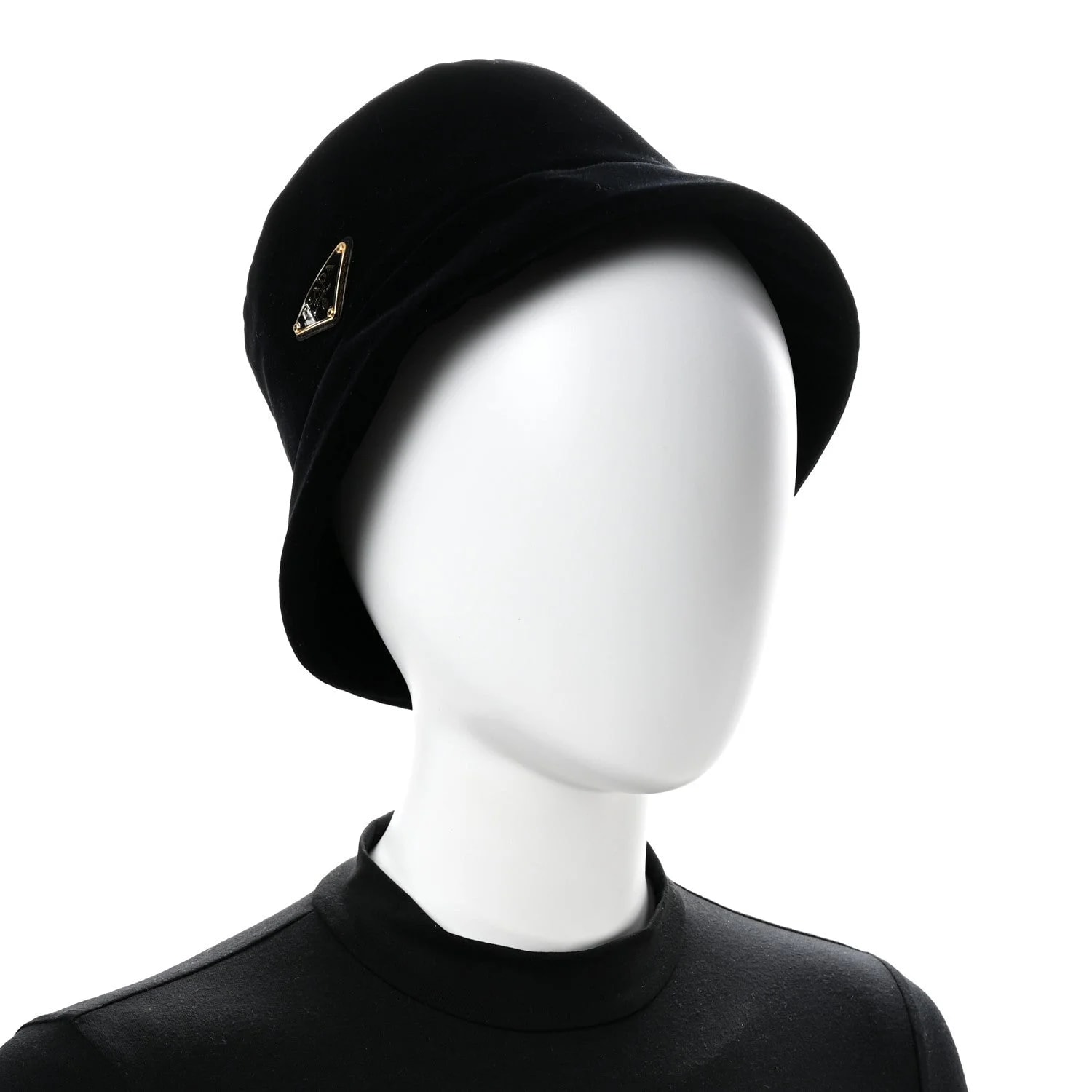 Triangle Bucket Hat S 2