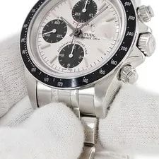 Tudor Chronotime Prince Date Tiger 79260 SW14150 4