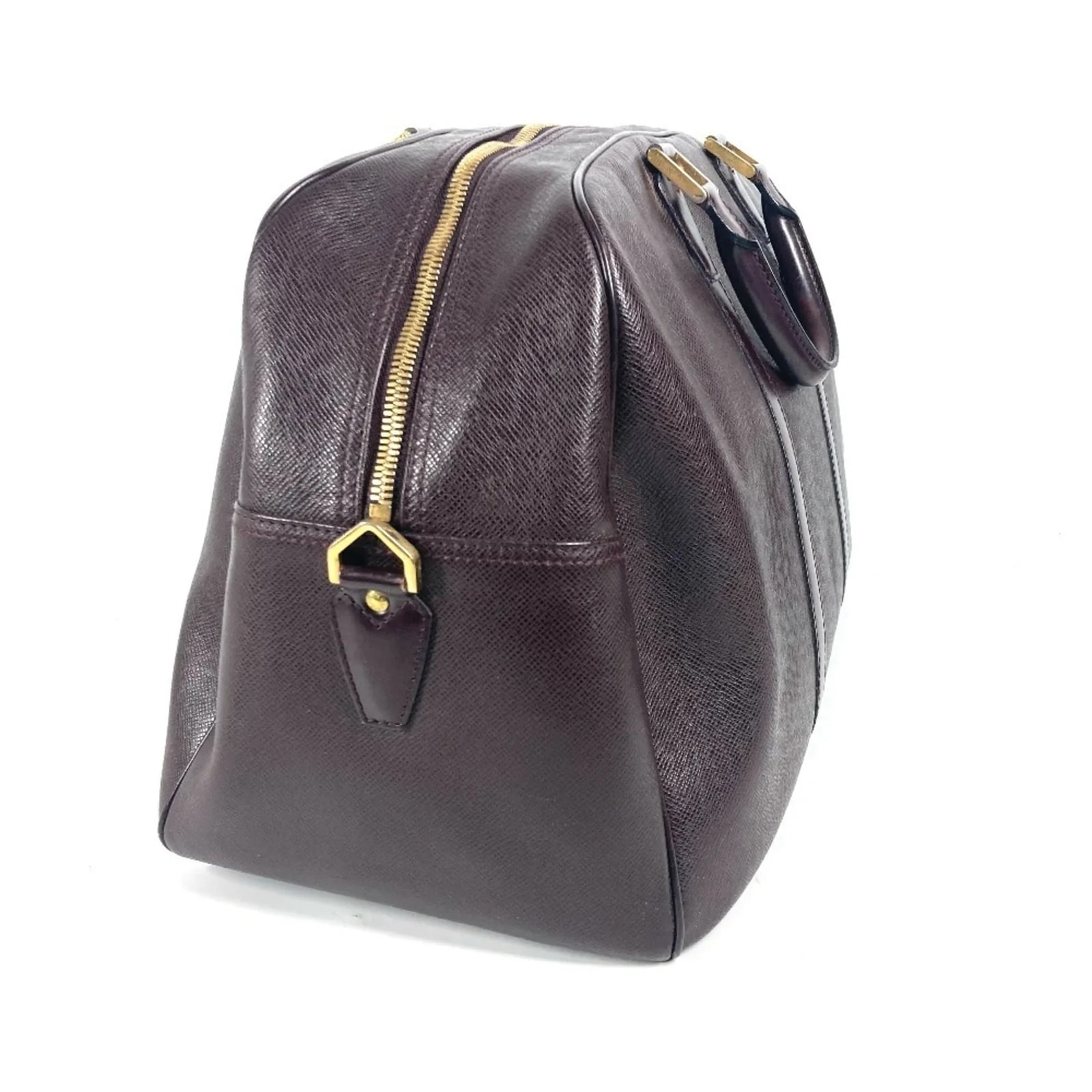 Louis Vuitton Acajou Boston 3