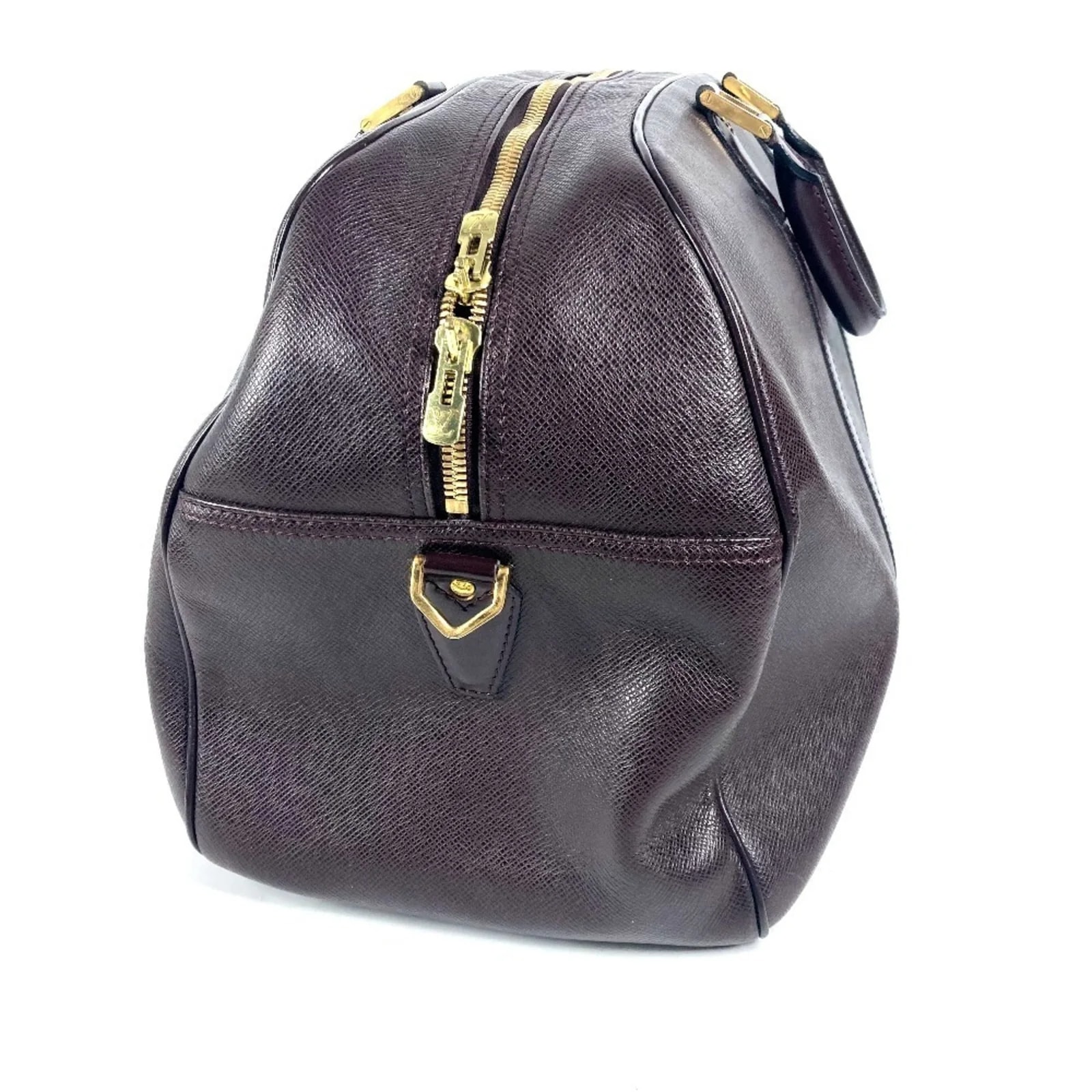 Louis Vuitton Acajou Boston 4