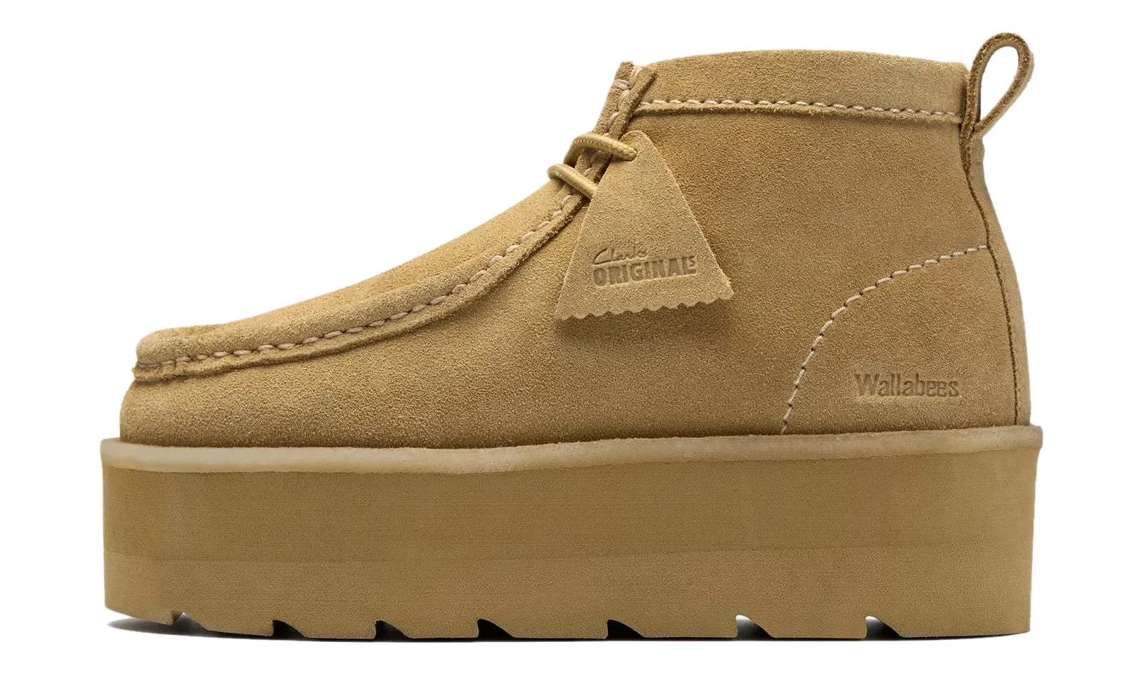 Meare Wallabee Wmns " 26183805 4