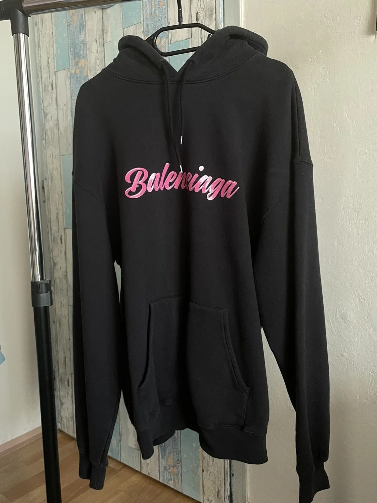 Balenciaga — Balenciaga Barbie Hoodie — streetwear — resale