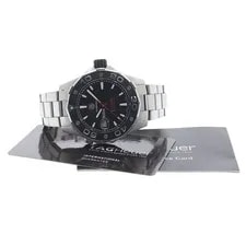 TAG Heuer WAJ2118 Aquaracer Caliber 5 Americas Cup Commemorative Model Date Auto 2