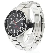 TAG Heuer WAJ2118 Aquaracer Caliber 5 Americas Cup Commemorative Model Date Auto 3
