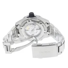 TAG Heuer WAJ2118 Aquaracer Caliber 5 Americas Cup Commemorative Model Date Auto 4