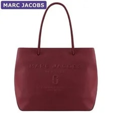 Marc Jacobs Logo Shopper EW Tote P 2