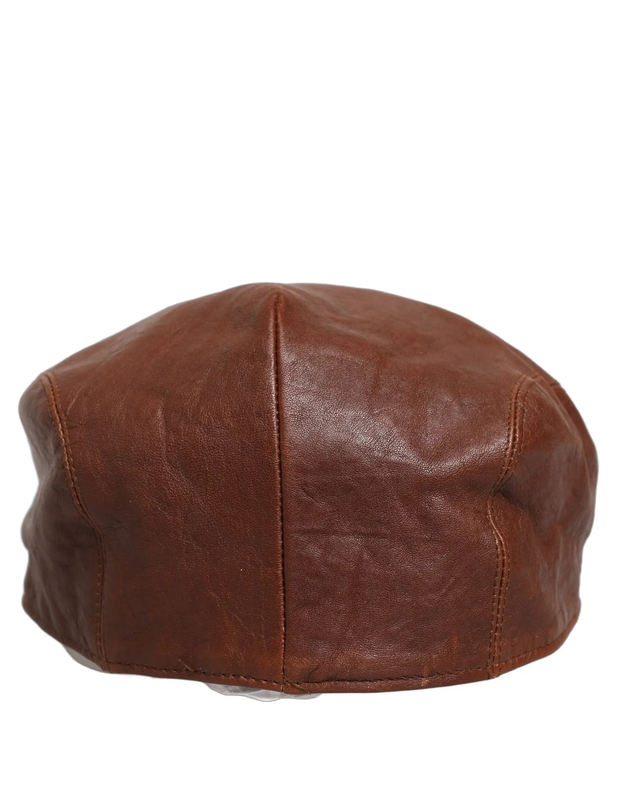 Dolce & Gabbana Lamb Newsboy Cloth Capello Hat 2