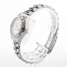 Rolex Datejust 79174G Watches / White Mechanical Automatic 2