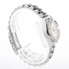 Rolex Datejust 79174G Watches / White Mechanical Automatic 3