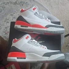 Size 9 - Air Jordan 3 Retro 2013 4