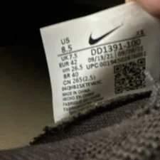 Nike Dunk Low Retro / ’S Low Top -100 4