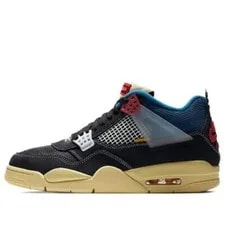 Jordan — DC9533 001 Air Jordan 4 Union Off — Sneaker — resale