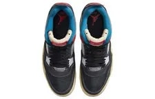DC9533 001 Air Jordan 4 Union Off 3
