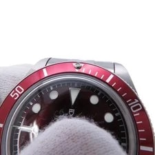 Tudor Black Bay 58 39mm Stainless Steel Burgundy Dial 7939A1A0RU-001 4