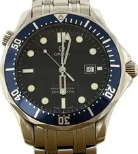 Omega Seamaster Professional 300 2561.80 Quartz Excellent A6368 3