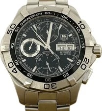 Tag Heuer Aquaracer CAF5010.BA0815 Automatic Winding A6633 2