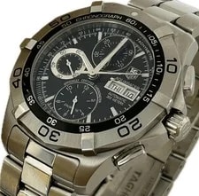 Tag Heuer Aquaracer CAF5010.BA0815 Automatic Winding A6633 3