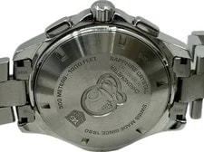 Tag Heuer Aquaracer CAF5010.BA0815 Automatic Winding A6633 4