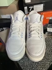 Size 8 - Air Jordan 3 Retro Lucky Shorts 2