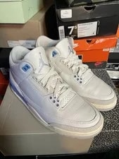 Size 8 - Air Jordan 3 Retro Lucky Shorts 3