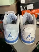 Size 8 - Air Jordan 3 Retro Lucky Shorts 4