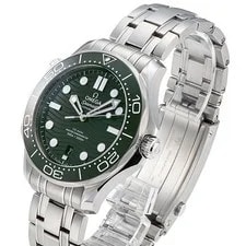 Omega Seamaster 300M Co-Axial Master Chronometer 210.30.42.20.10.001 #KMW1623 2