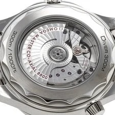 Omega Seamaster 300M Co-Axial Master Chronometer 210.30.42.20.10.001 #KMW1623 4