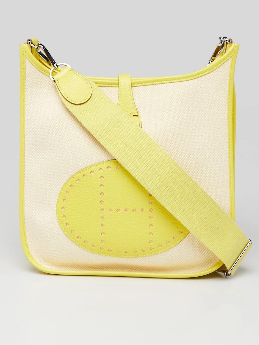 Hermès — Hermes and Evelyne III 29 — Handbag — resale