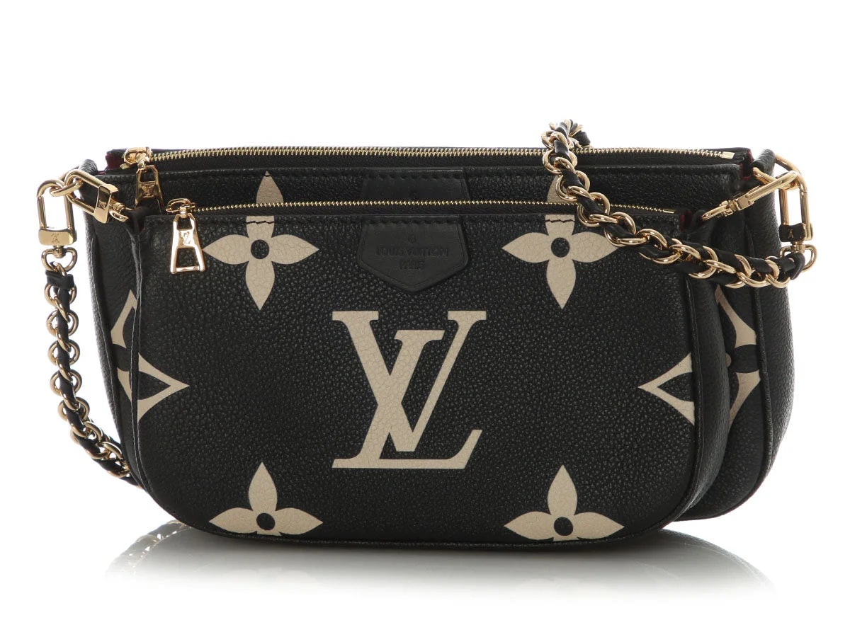 Louis Vuitton and Giant Multi Pochette Accessoires 2