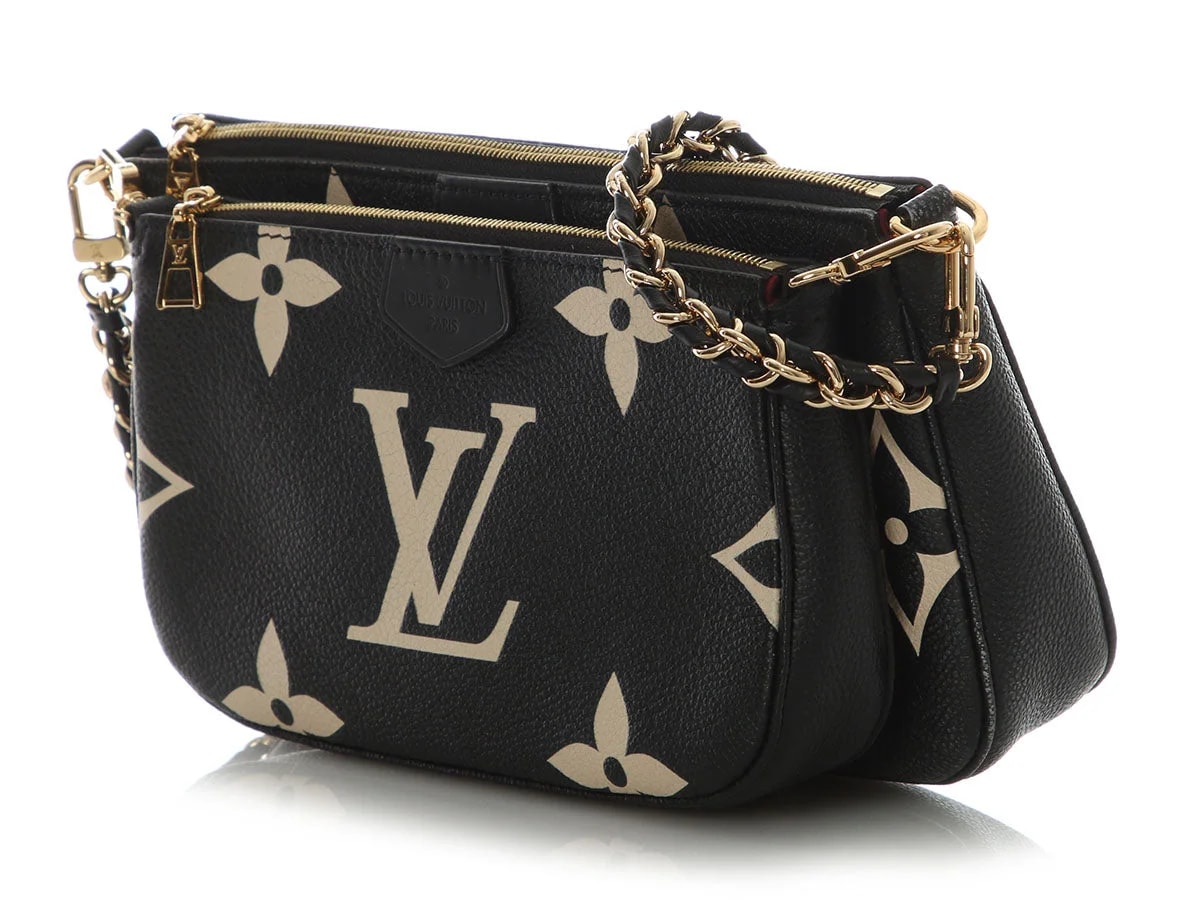 Louis Vuitton and Giant Multi Pochette Accessoires 3
