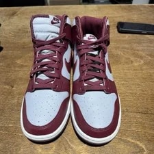 Size 10 - Nike Dunk High Dark Beetroot 2