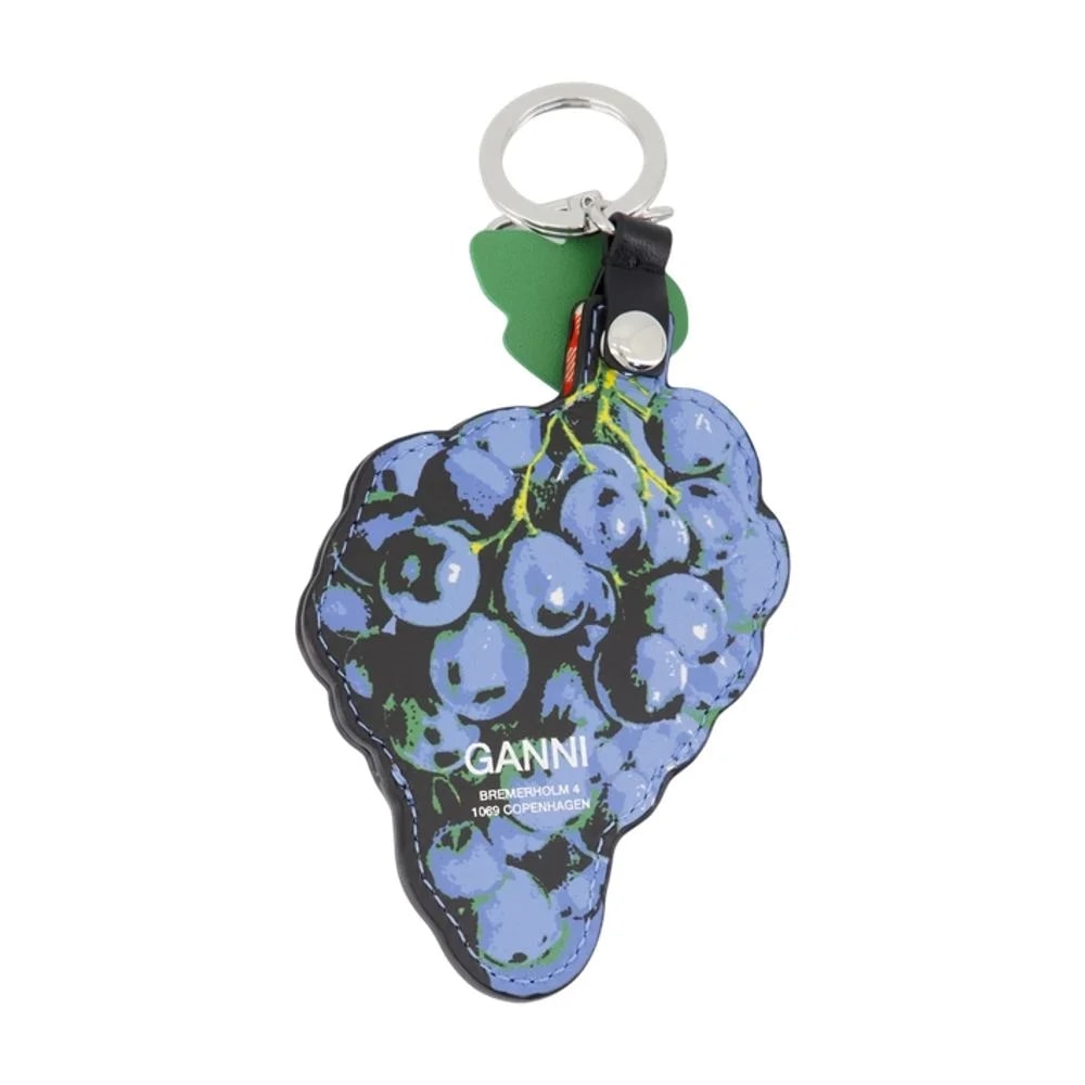 Ganni — Ganni Grape-Shaped Wallet — — Handbag — resale