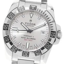 Tudor — Tudor Hydro Note 2 20040 Date Silver Dial Automatic Watch_966391 — Watch — resale