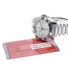 Tudor Hydro Note 2 20040 Date Silver Dial Automatic Watch_966391 2
