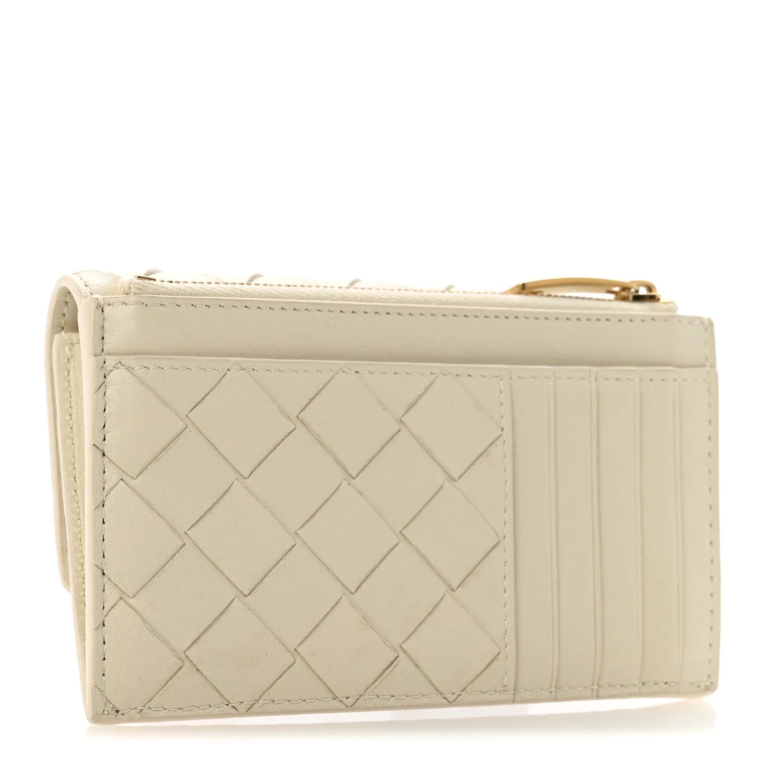 Intrecciato Andiamo Flap Card Case 3