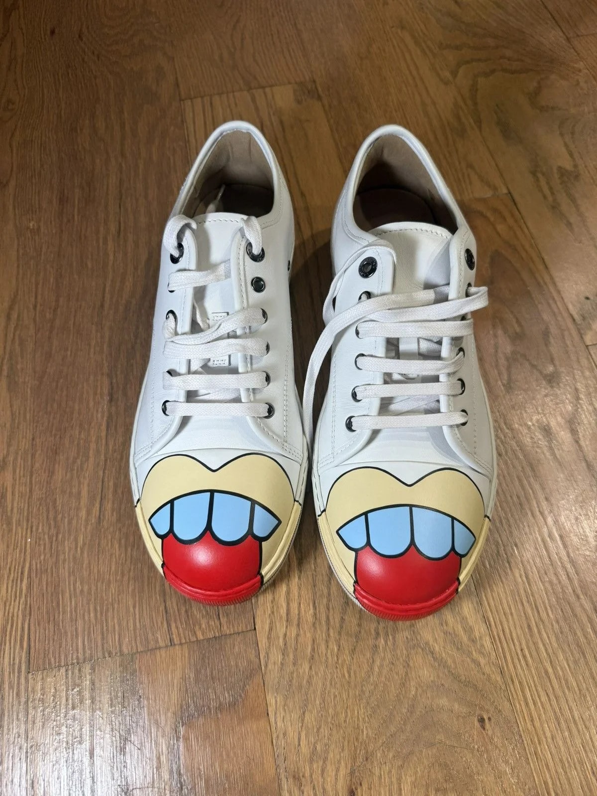 Lanvin Sneakers 2