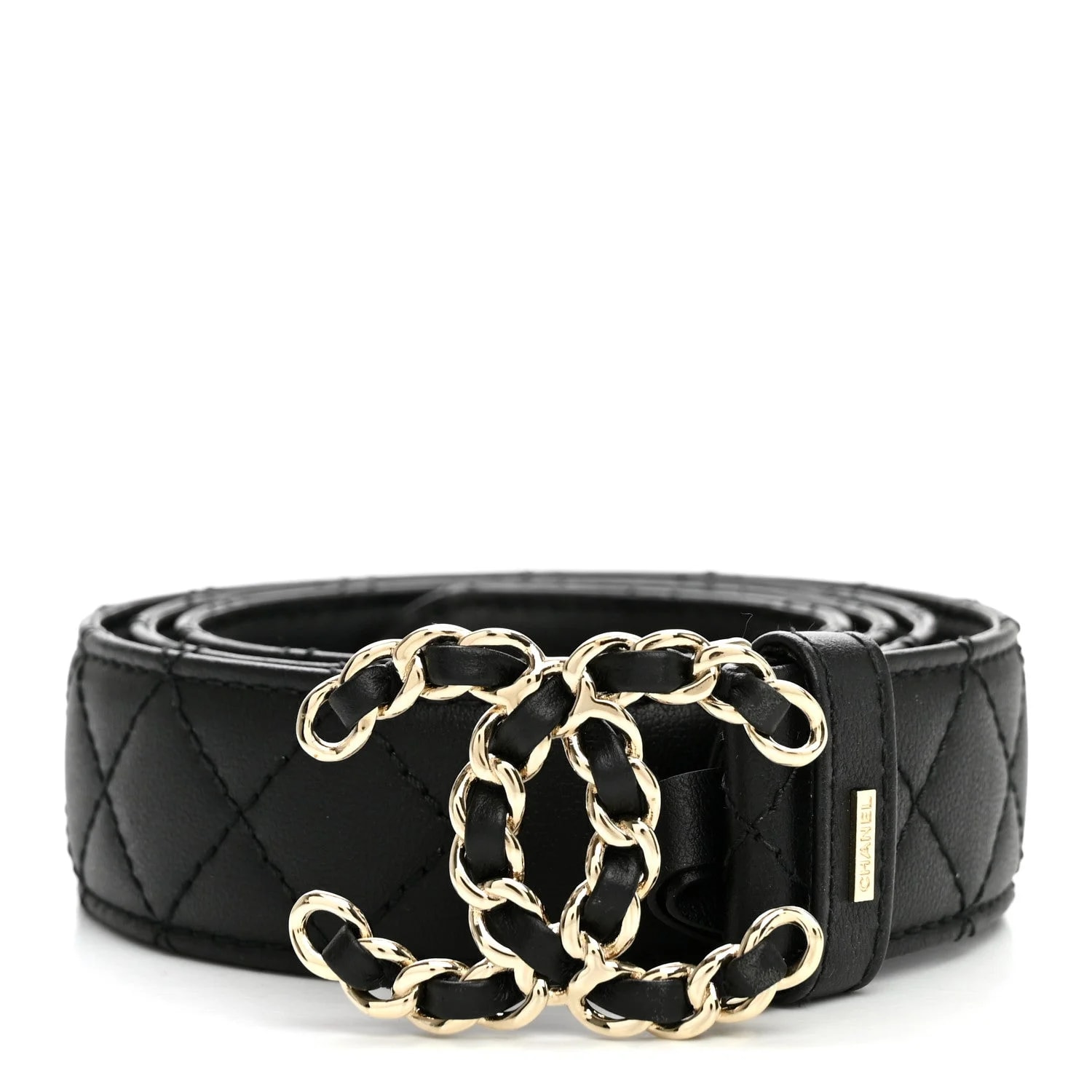 CC Chain Belt 95 38 — Accessory — resale