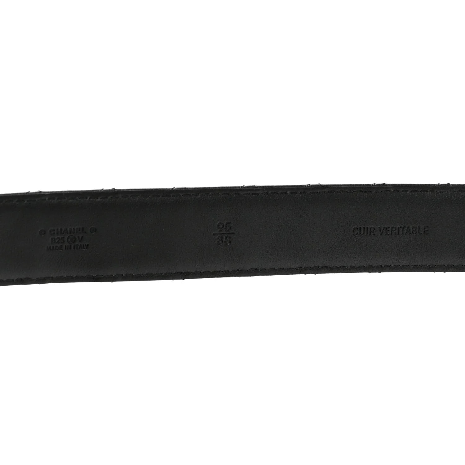 CC Chain Belt 95 38 3