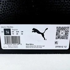 Puma Rise Nitro US 14 Basketball Comfort 377012 12 3