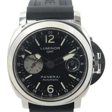Panerai — Panerai Luminor GMT Automatic PAM00088 Stainless Steel Black — Watch — resale