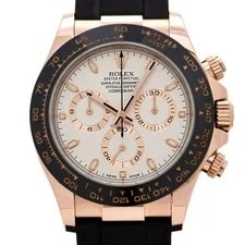 Rolex Cosmographdaytona 116515LN Automatic Winding 40mm Ivory 2